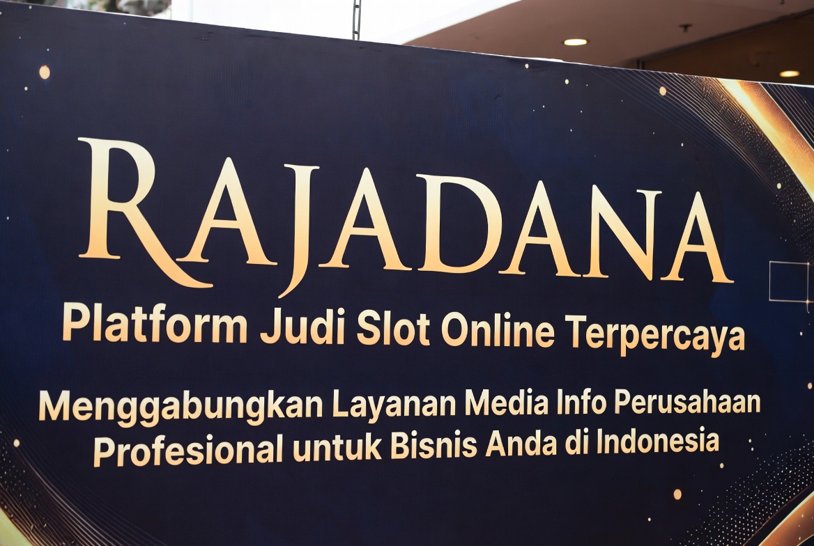 RAJADANA – Platform Permainan Online Menggabungkan Layanan Slot Gacor Perusahaan Profesional untuk Bisnis Anda di Indonesia by Hey siriusly